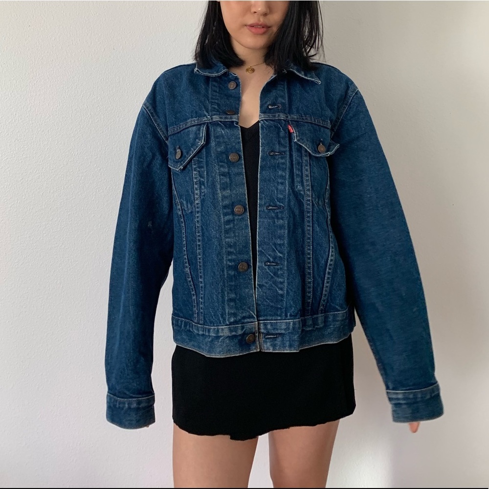 Vintage Levi’s Denim Jacket
